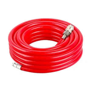 Hadice tlaková vzduchová FESTA se spojkami 9/15mm x 20m PVC | Ušetřete více