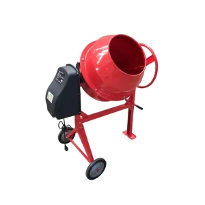 Zbývá pár kusů | Míchačka 180l 850W 230V rozložená