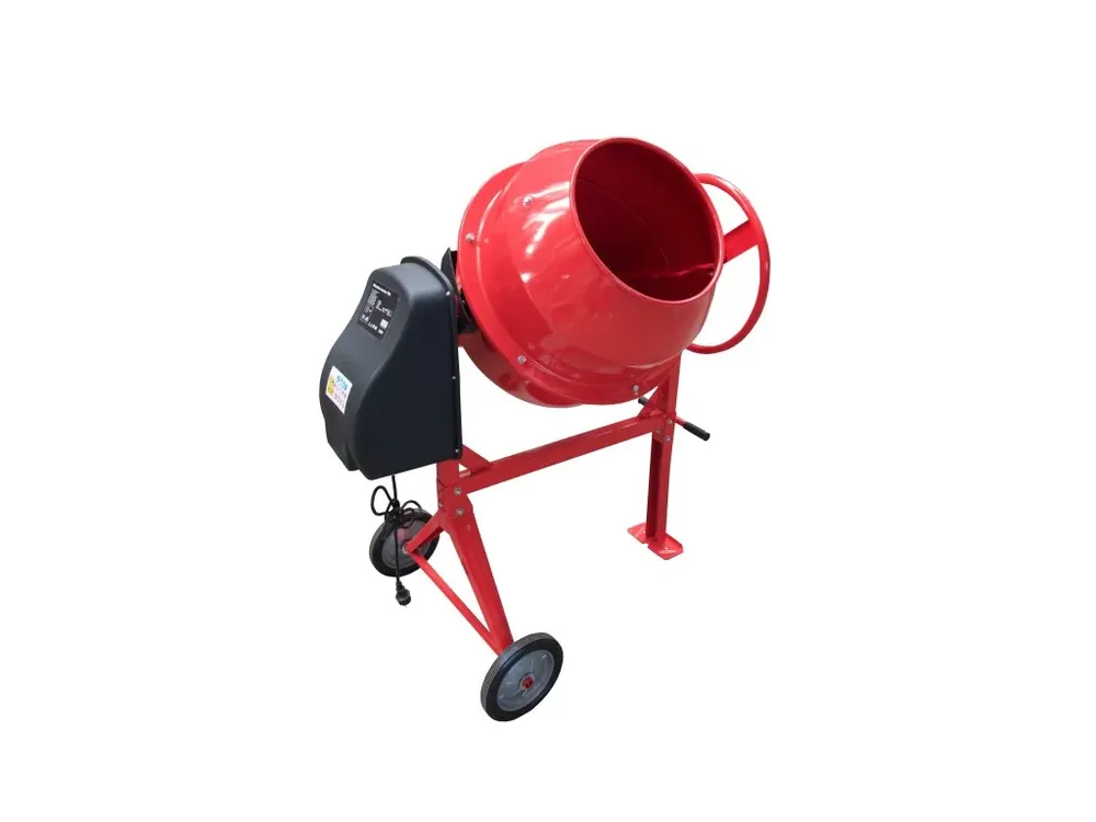 Míchačka 126l 550W 230V rozložená | Nyní k dispozici