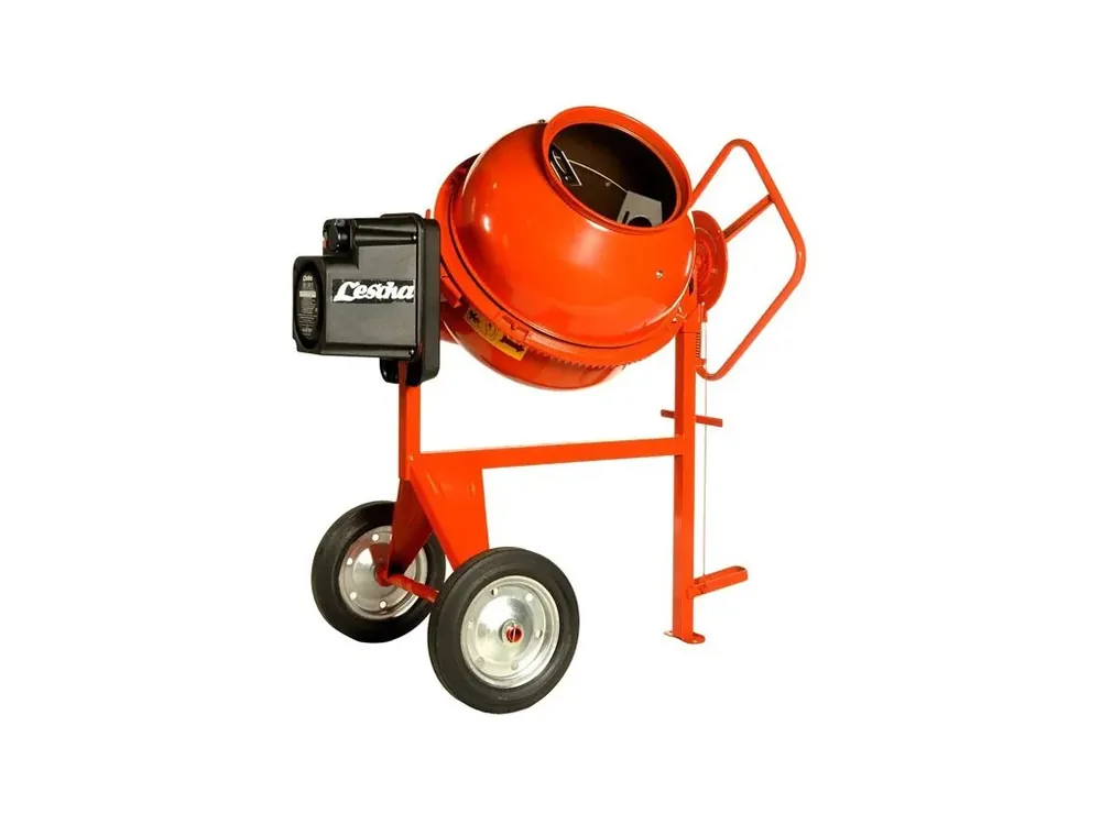 Míchačka LESCHA SM 165S 160l 230V WS BR - Novinka v sortimentu