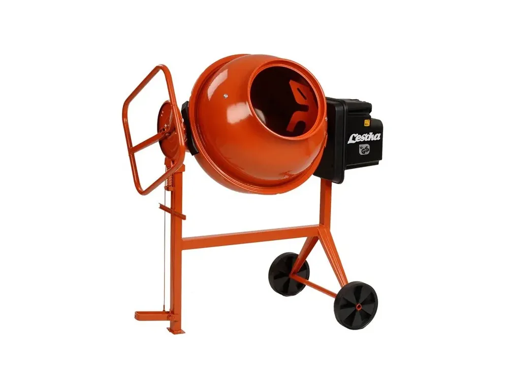 Míchačka LESCHA SM 145S 140l 230V WS BR | Jen pár kusů