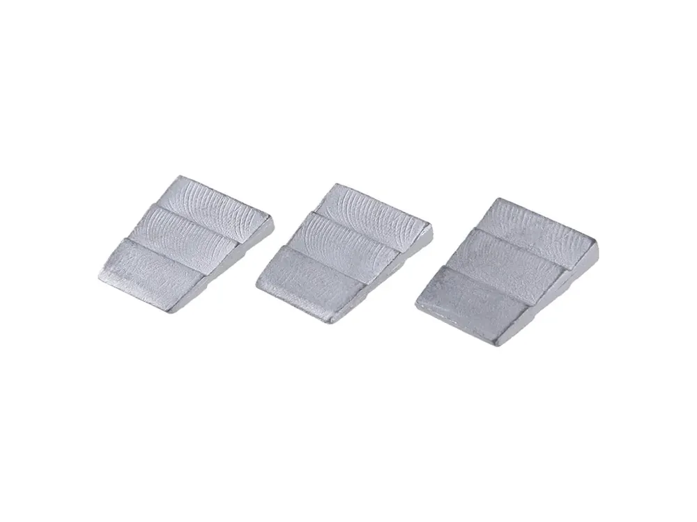 Klínek do topora FESTA 20x25x5mm 3ks - Velmi žádaný produkt