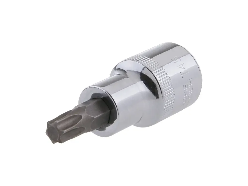 Nízká cena | Nástavec šroubovací FESTA CrV 1/2" TORX 45