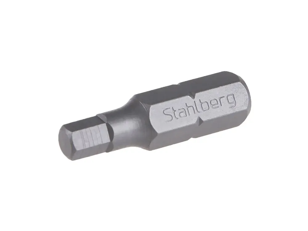 Bit STAHLBERG H 1.5mm 25mm S2 | Nejprodávanější