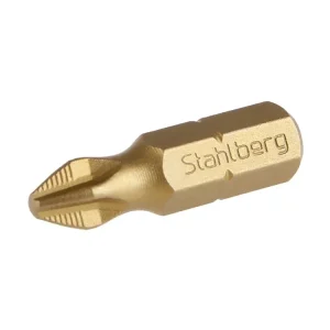 Top produkt - Bit STAHLBERG PH 0 25mm TiN S2
