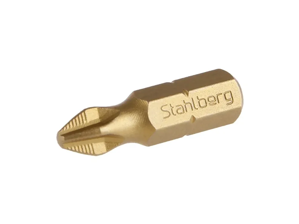 Top produkt - Bit STAHLBERG PH 0 25mm TiN S2