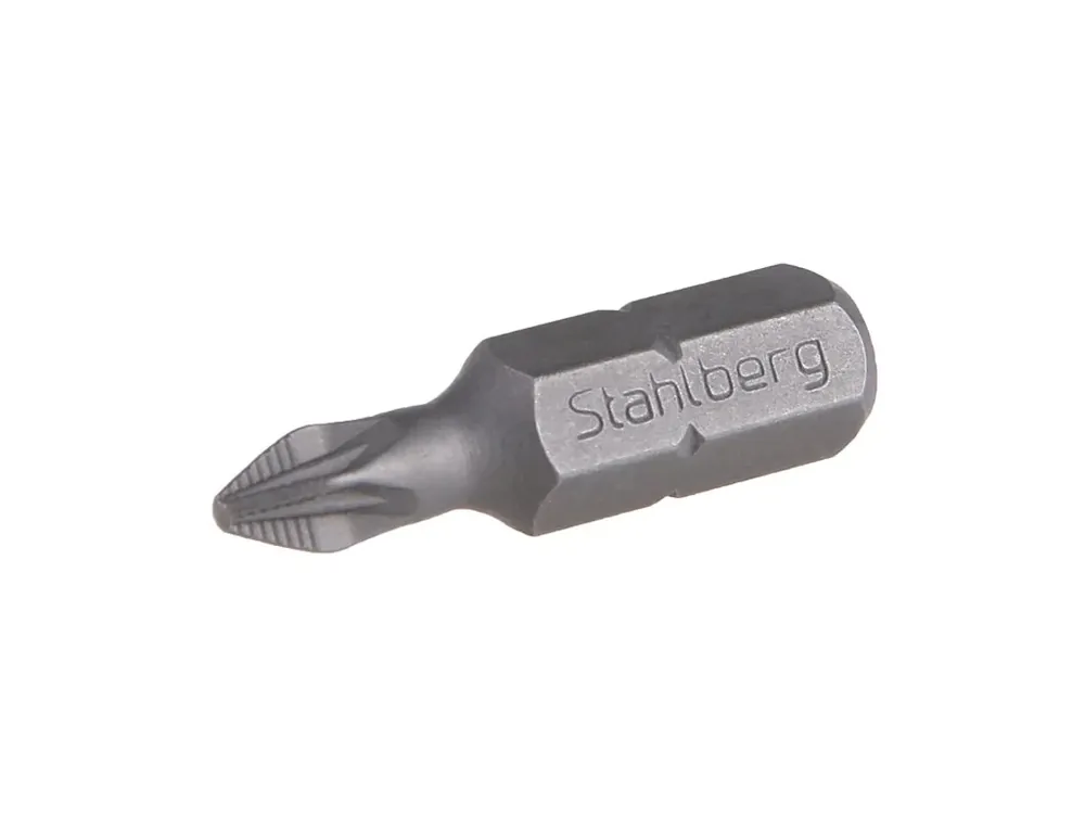 Přímo od výrobce - Bit STAHLBERG PZ 4 25mm S2