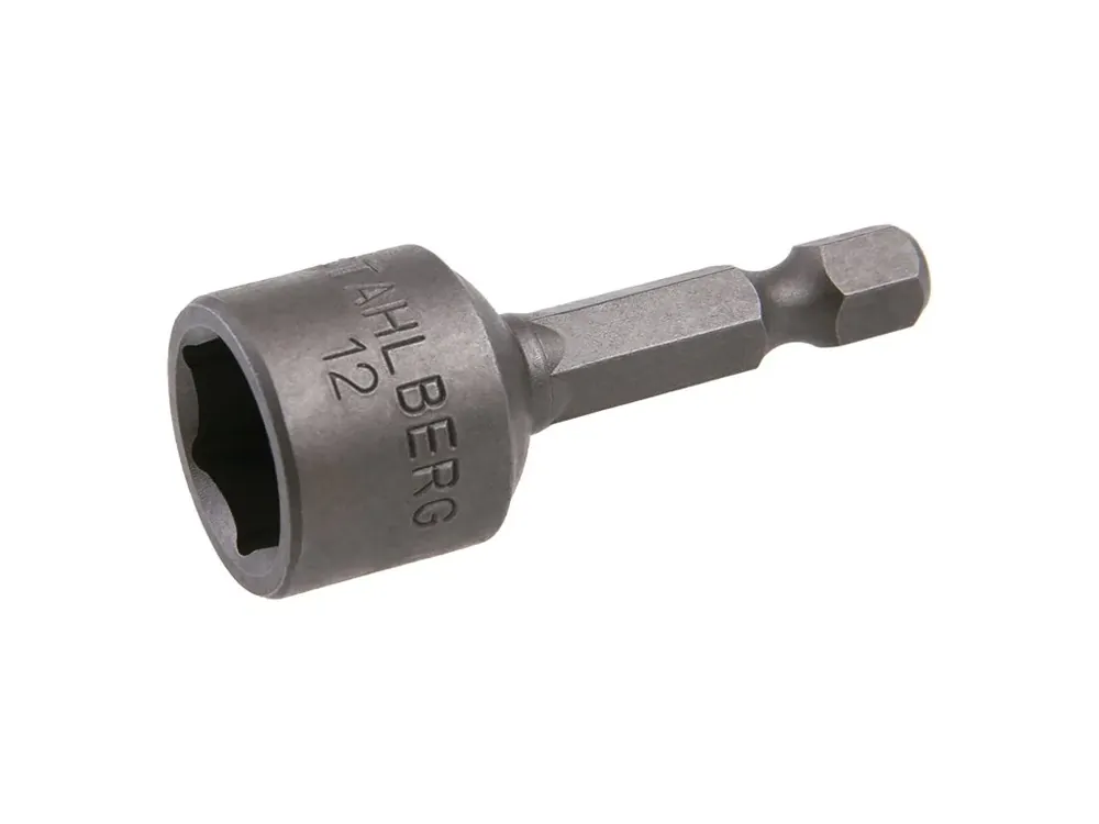 Adaptér STAHLBERG 1/4" 6hran 12mm | Vrácení zdarma