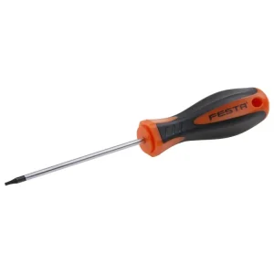 Výhodná nabídka | Šroubovák FESTA TORX S2 T6x75mm