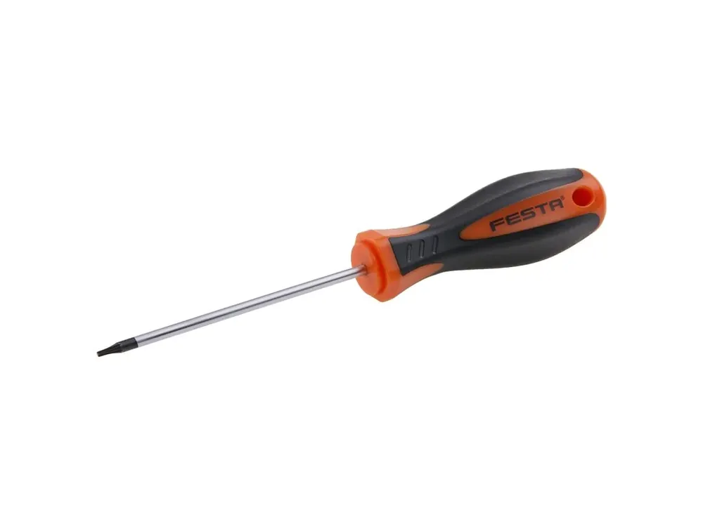 Výhodná nabídka | Šroubovák FESTA TORX S2 T6x75mm