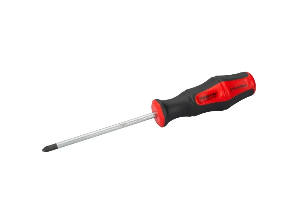 Šroubovák křížový FESTA INDUSTRY PZ 1x100mm S2 - Velmi žádaný produkt
