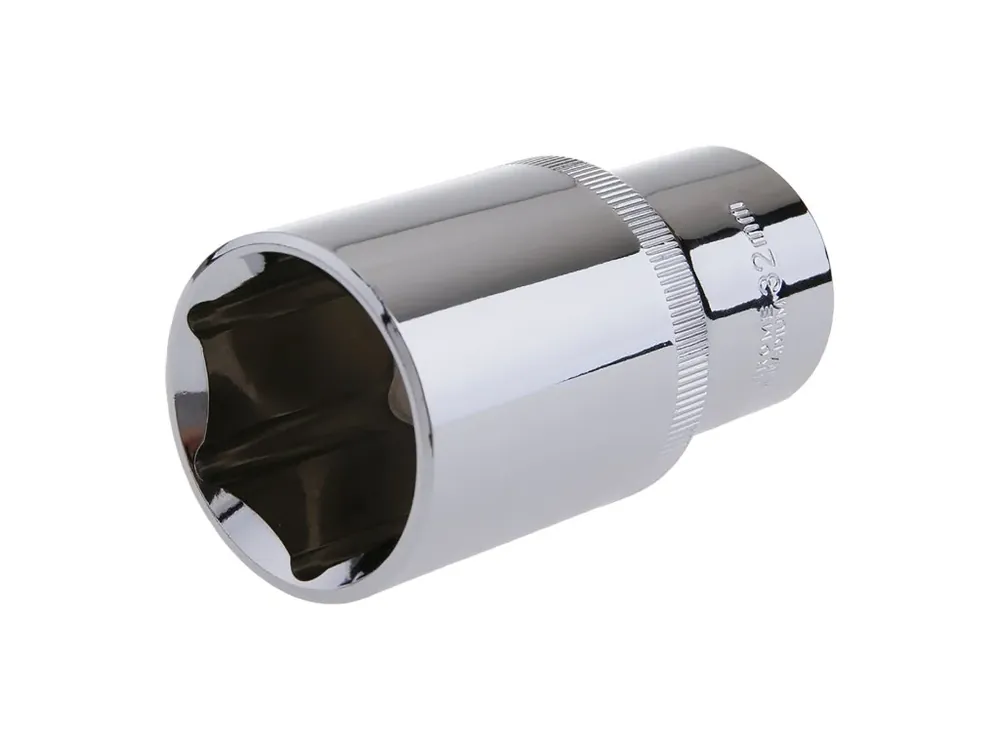 Hlavice FESTA prodloužená 1/2" CrV 32 x 70mm | Premium