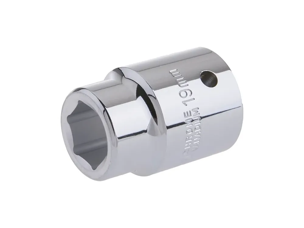 Využijte nabídku - Hlavice FESTA 3/4" CrV 19mm