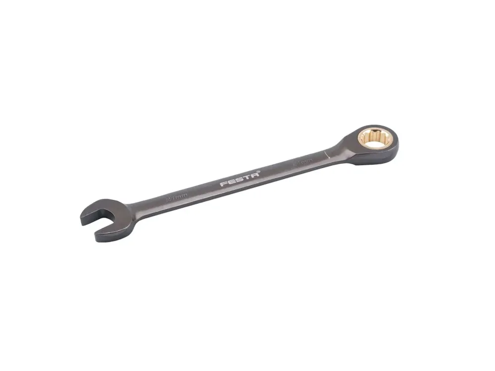 Klíč ráčnový FESTA CrV 21mm 72T - Vrácení zdarma