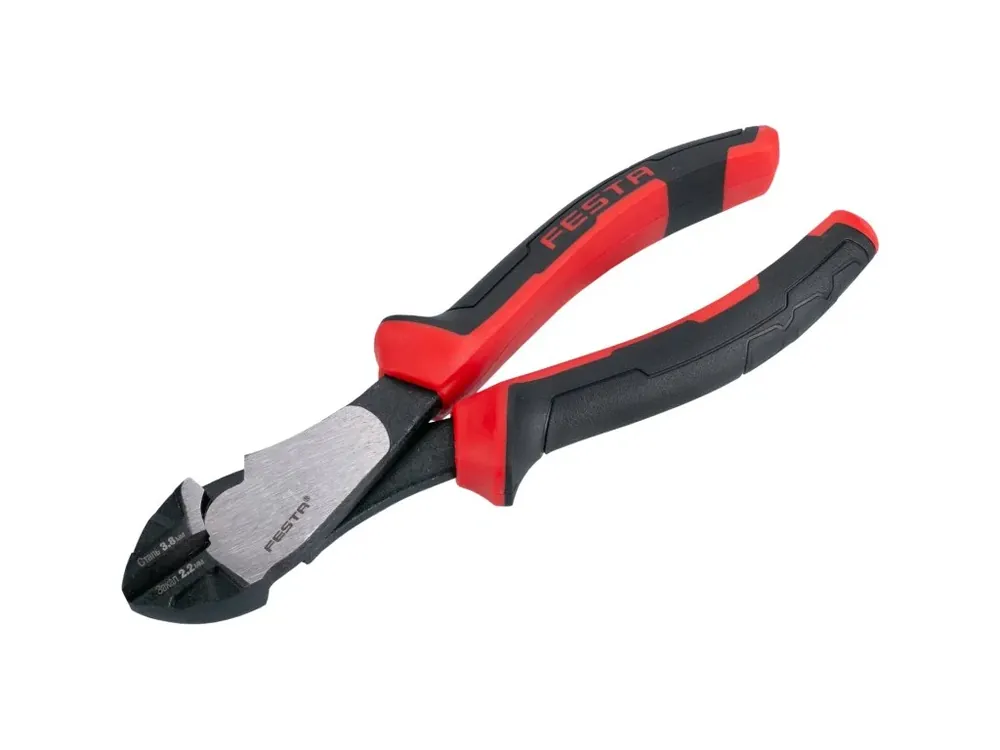 Poslední dny akce | Kleště boční štípací FESTA HEAVY DUTY 180mm