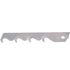 Čepel náhradní WESTBERG háček 18x0.50mm 10ks - Novinka v nabídce