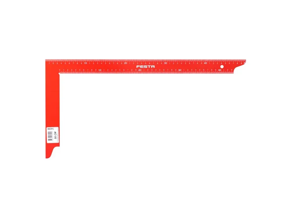 Úhelník tesařský FESTA 500x250mm | Velmi žádaný produkt