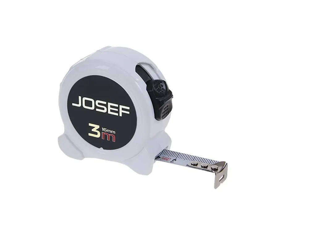 Metr svinovací 3mx16mm JOSEF - Nejlepší cena