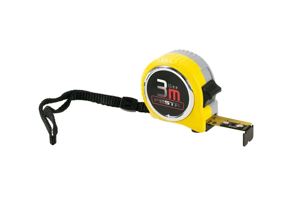 Metr svinovací FESTA 3mx16mm Compact - Snadný nákup