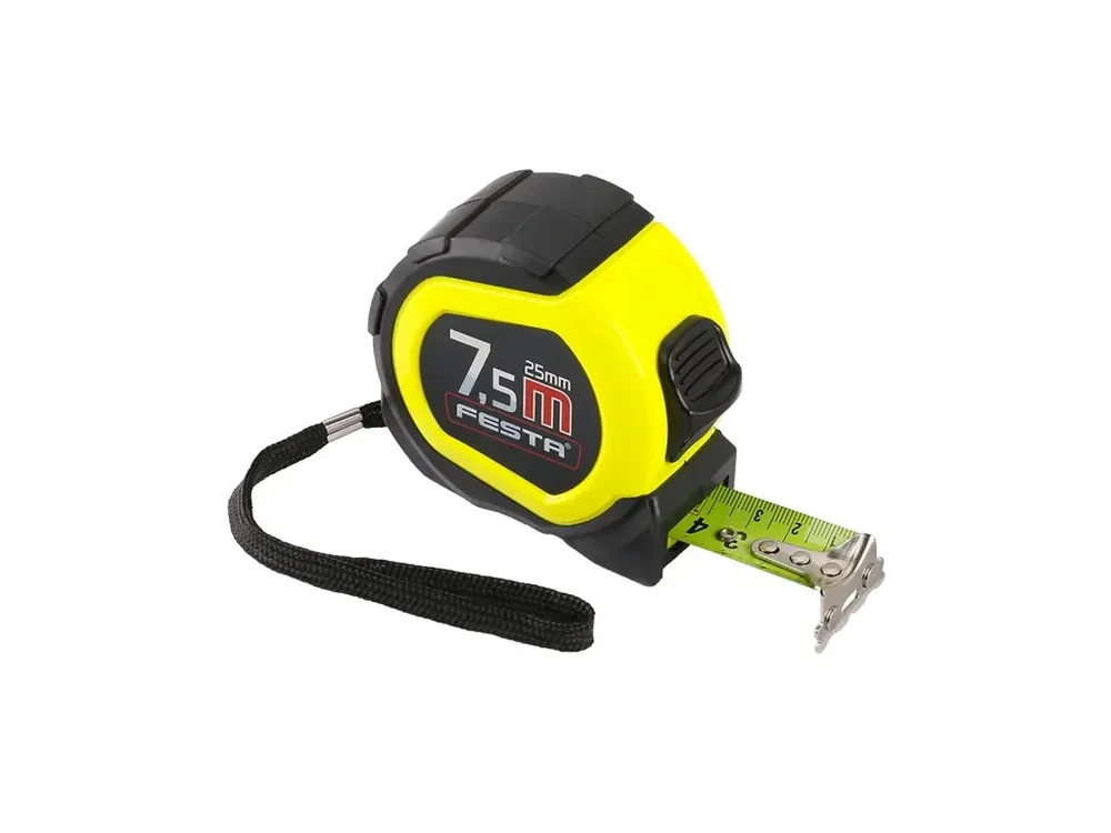 Metr svinovací FESTA Magnetic 7.5mx25mm | Objednat online