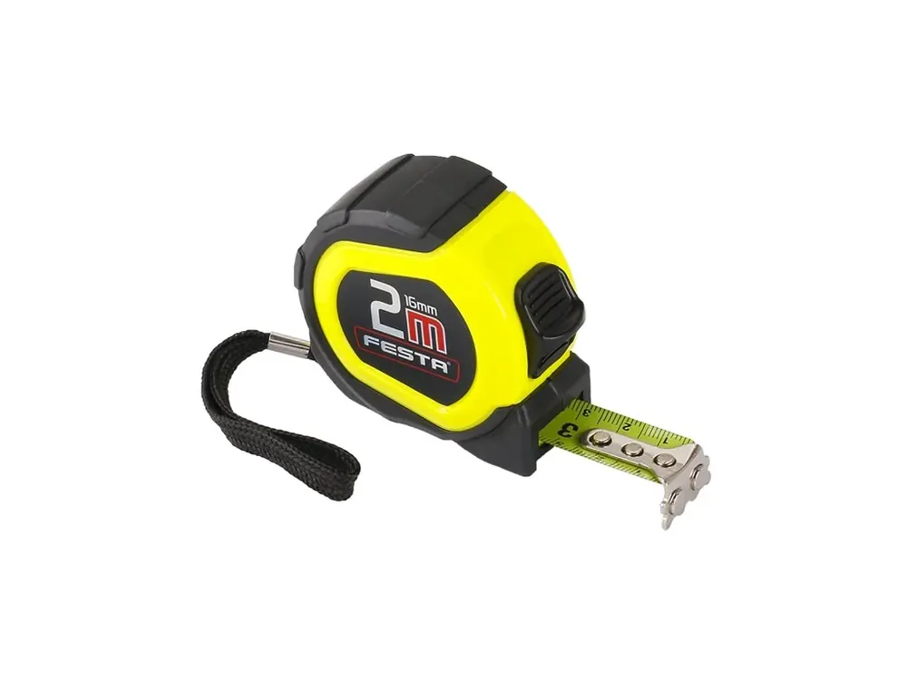 Metr svinovací FESTA Magnetic 2mx16mm | Zvýhodněná cena