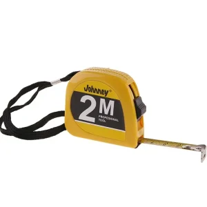 Doprodej - Metr svinovací JOHNNEY KDS 2mx13mm