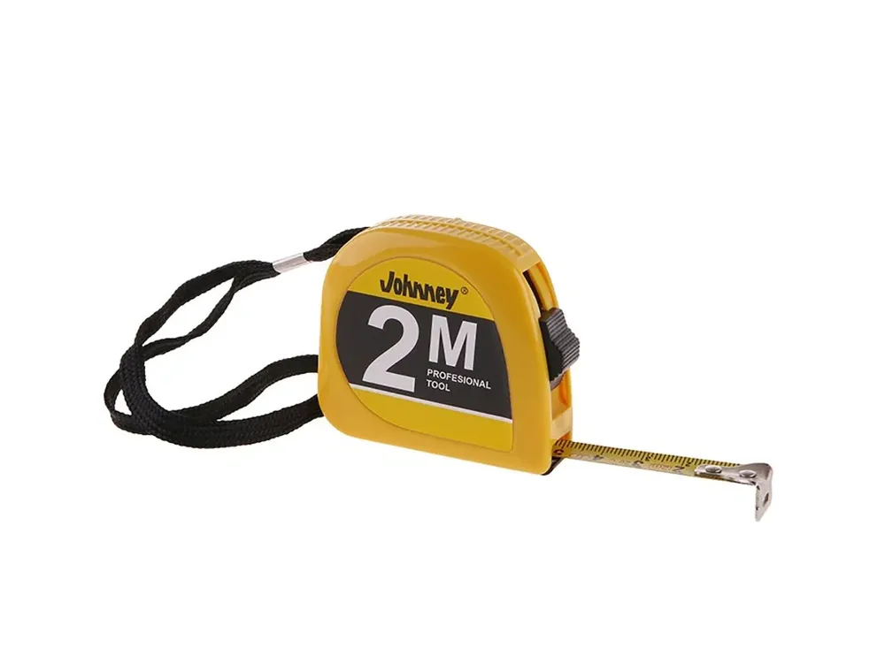 Doprodej - Metr svinovací JOHNNEY KDS 2mx13mm
