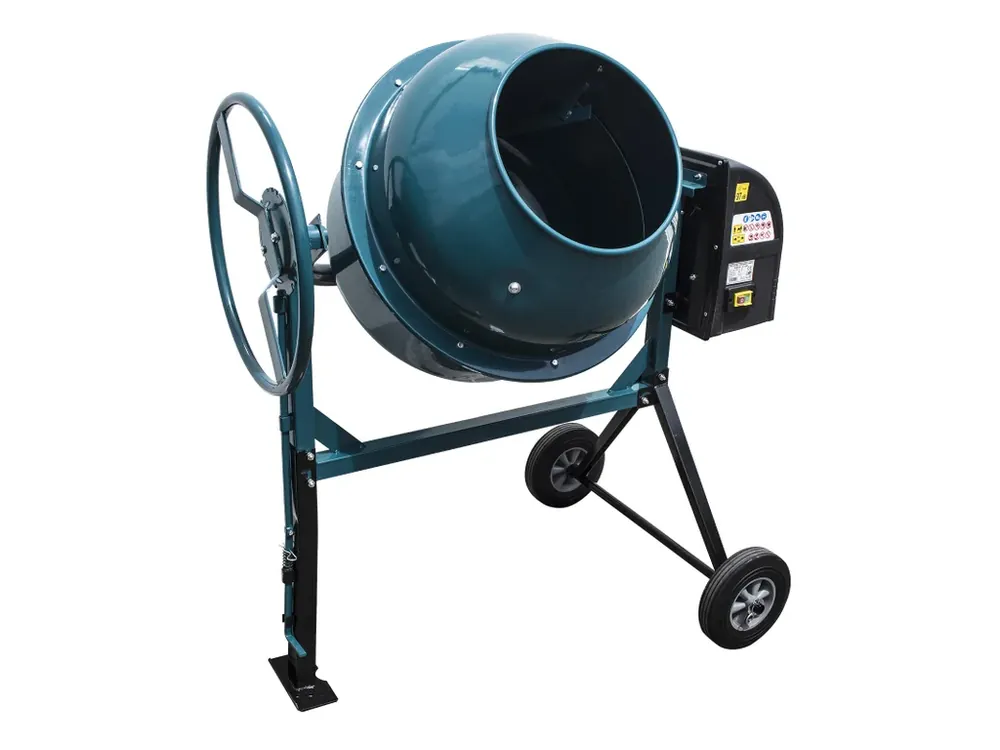 Kupte dnes - XTLINE Míchačka stavební rozložená 850 W, 200 l