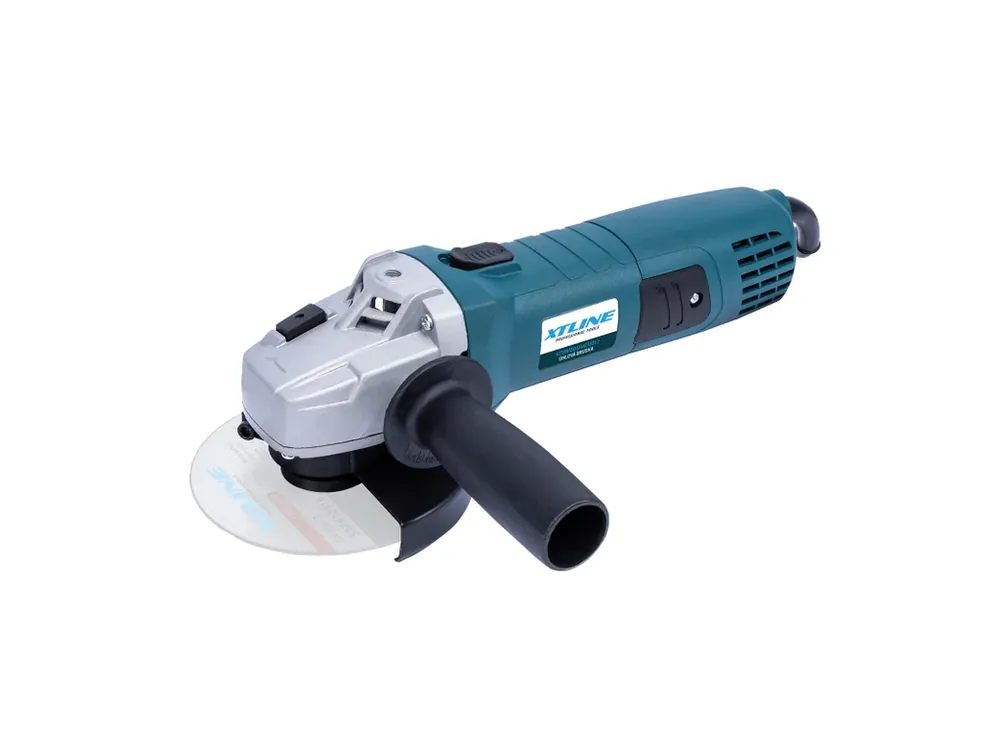 Výhodná cena - XTLINE Úhlová bruska s regulací 1400 W, 125 mm