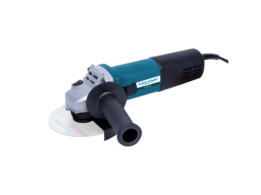 XTLINE Úhlová bruska 840 W, 125 mm | Výprodej