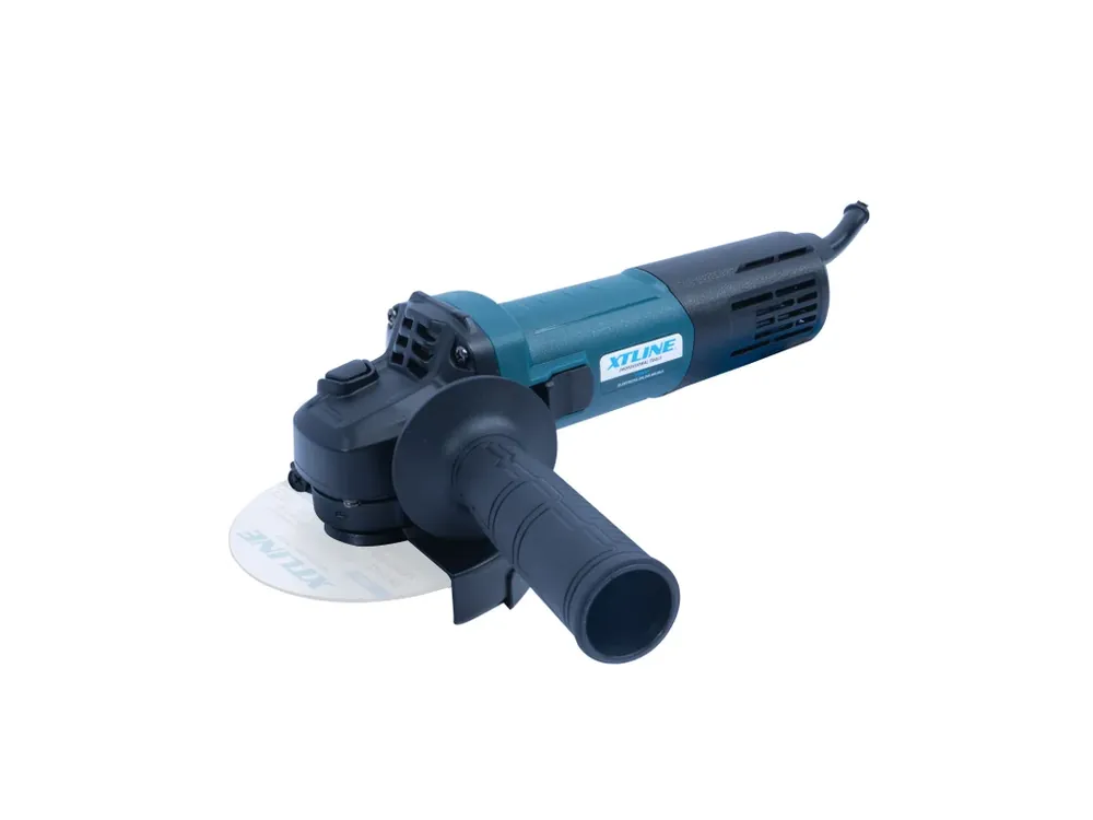 XTLINE Úhlová bruska 750 W, 115 mm - Premium