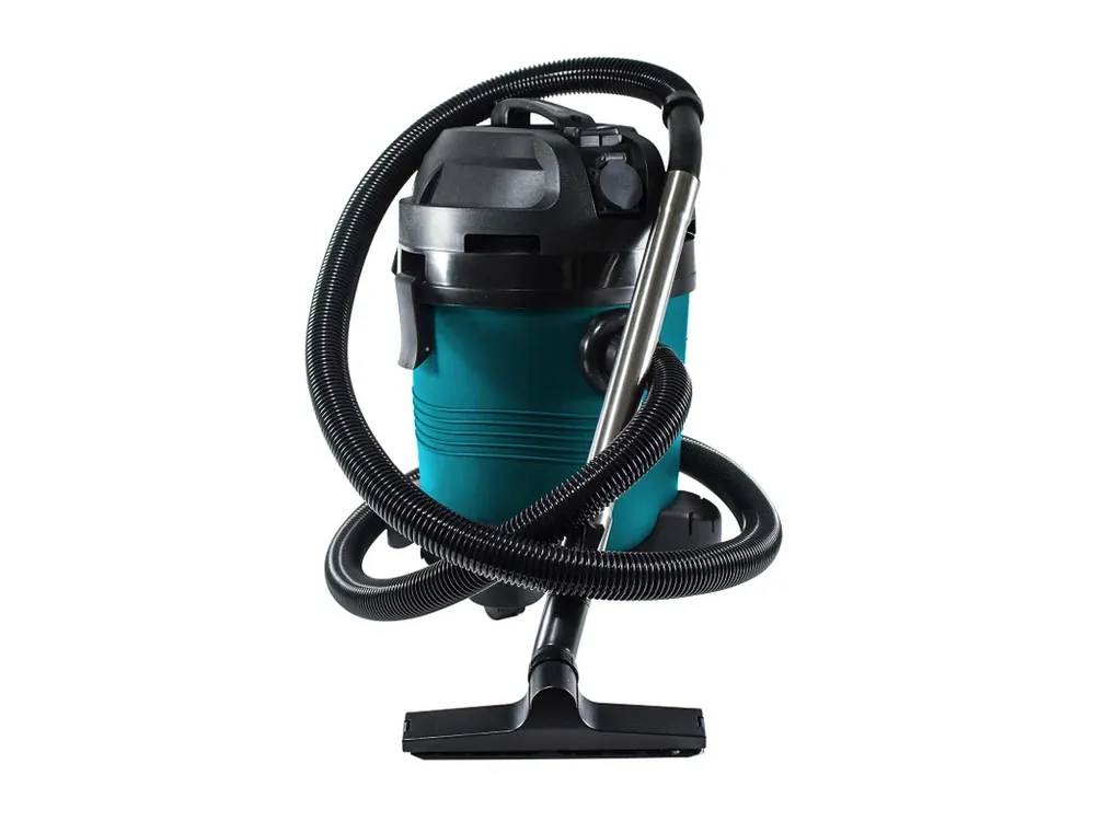 Výprodej | XTLINE Průmyslový vysavač na suché a mokré vysávání 1400 W + příslušenství