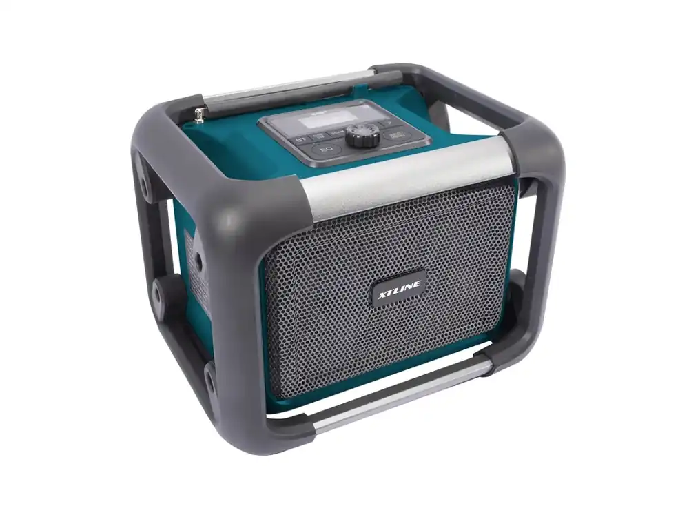 XTLINE Aku rádio 18 V | Přidat do košíku