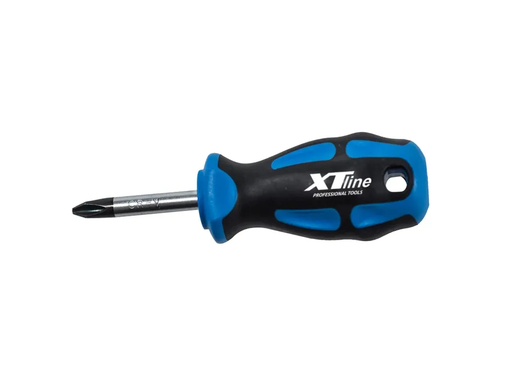 XTLINE Šroubovák křížový PZ PZ2x38 mm | Špičková kvalita