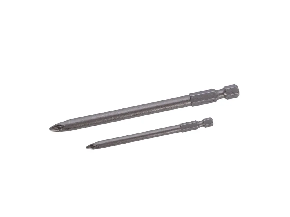 Špičková kvalita - RICHMANN Bit PZ 1/4" PZ2x150 mm (1bal/10ks)