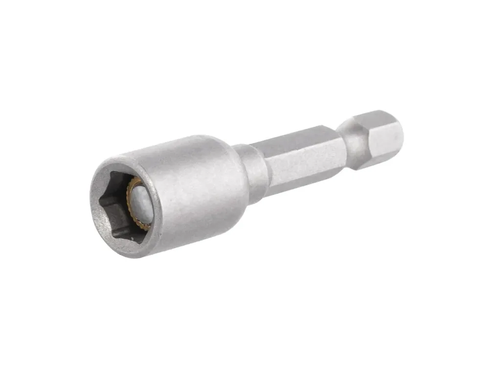 Snadné objednání | RICHMANN Hlavice nástrčná magnetická 1/4” 10 mm / 50 mm (1bal/5ks)