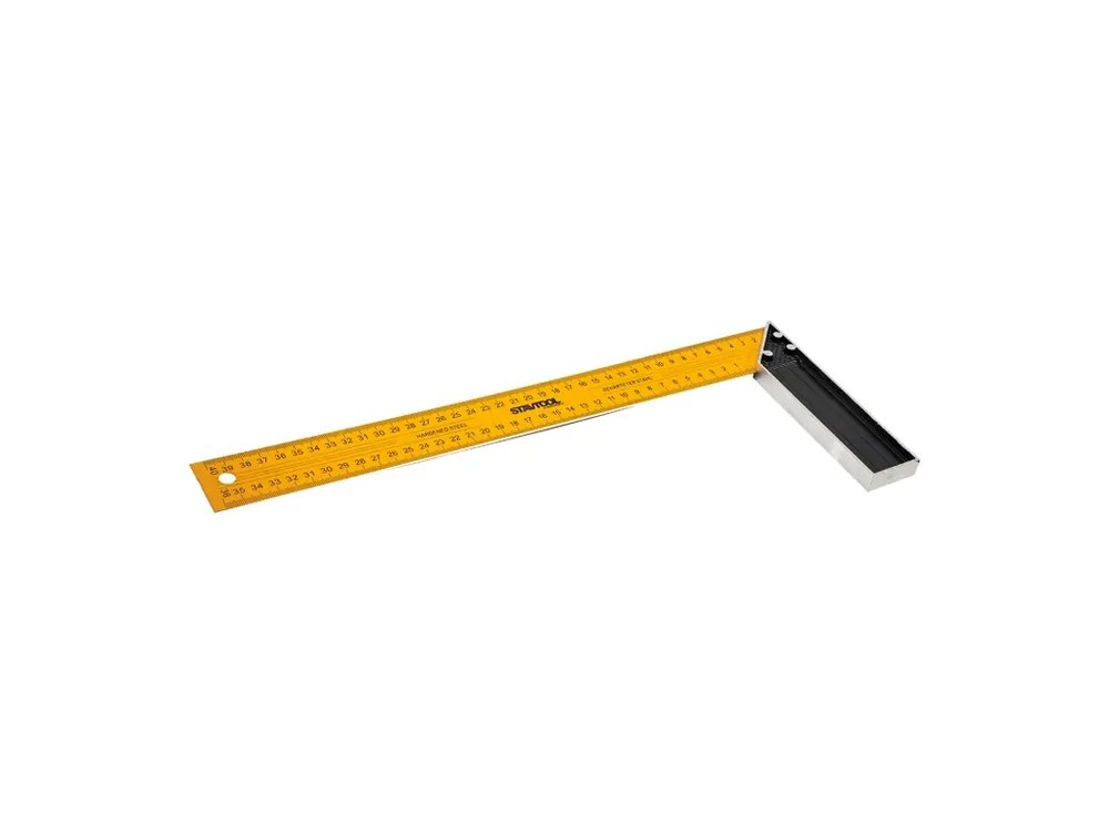 Expresní doručení - STAVTOOL Úhelník kovový 300 mm