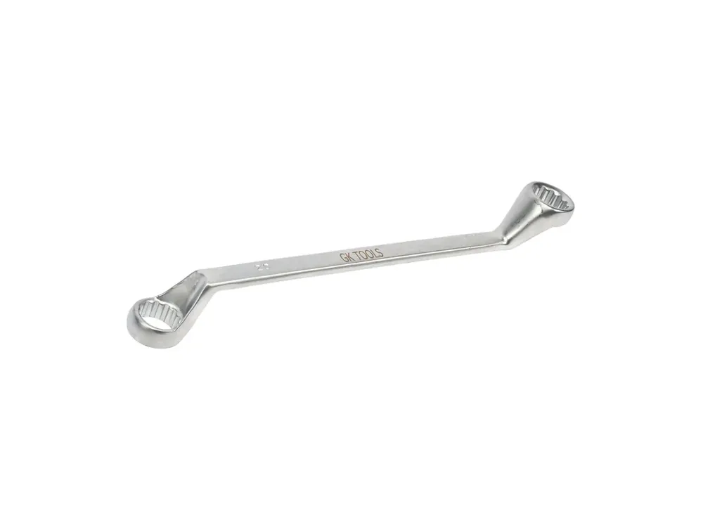 Nízká cena | GK TOOLS Klíč očkový vyhnutý 24x27mm
