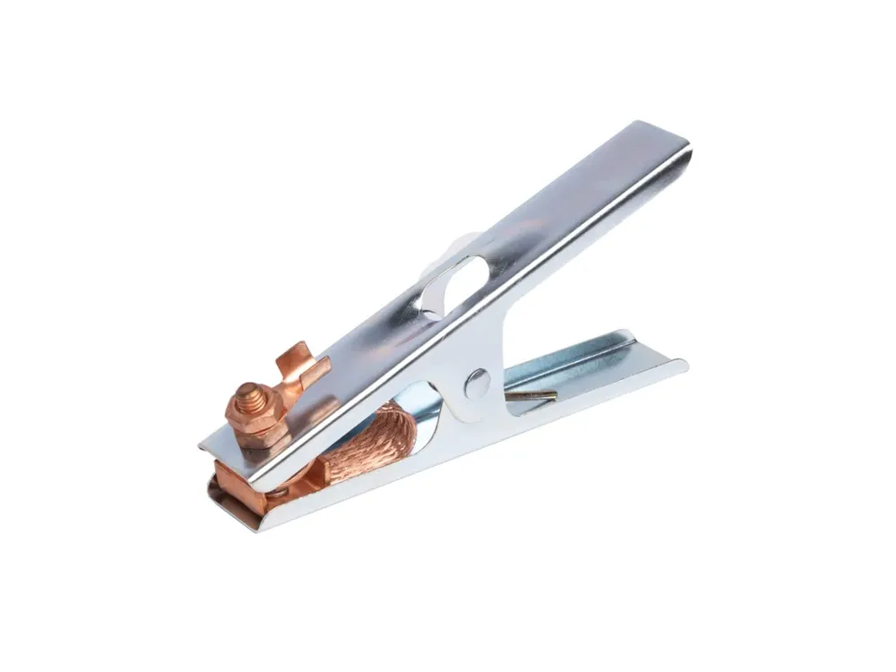 XTLINE Zemnící kleště 170 mm, 300 A - Koupit nyní