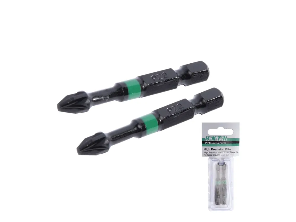 HONITON Bit rázový PZ 1/4” PZ1x50 mm (bal/2ks) - Akční nabídka
