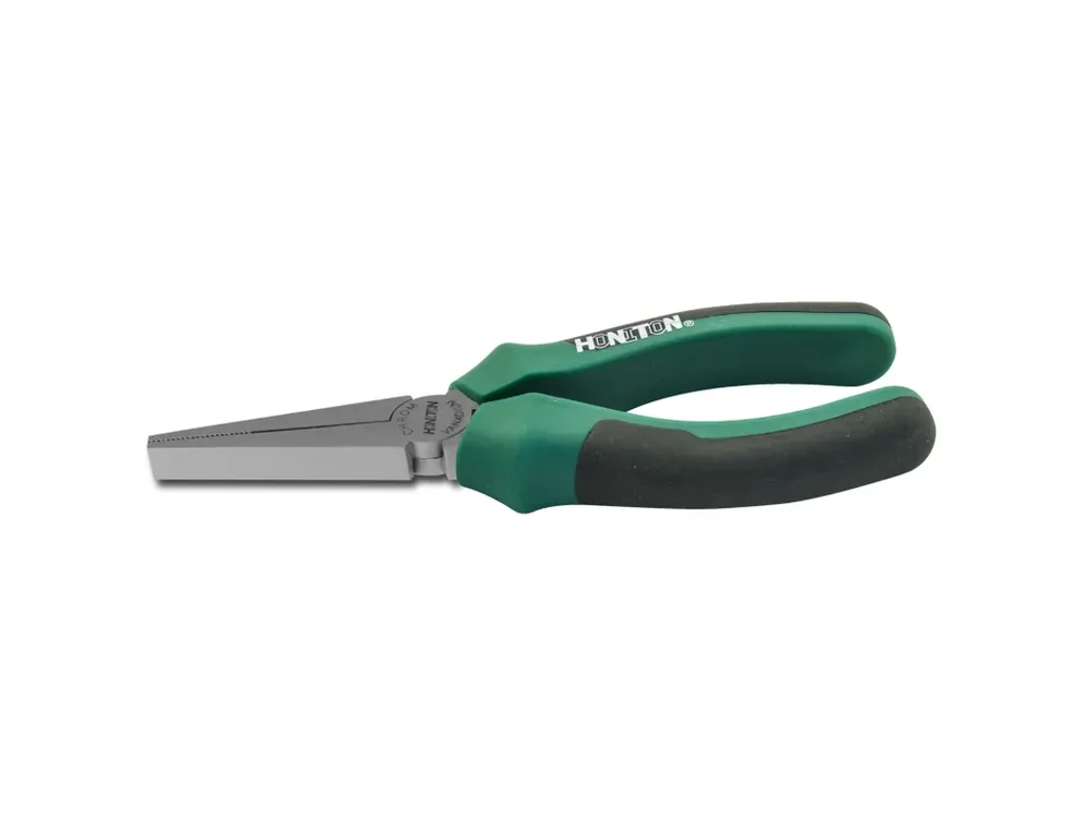 HONITON Kleště ploché 160 mm | Top cena