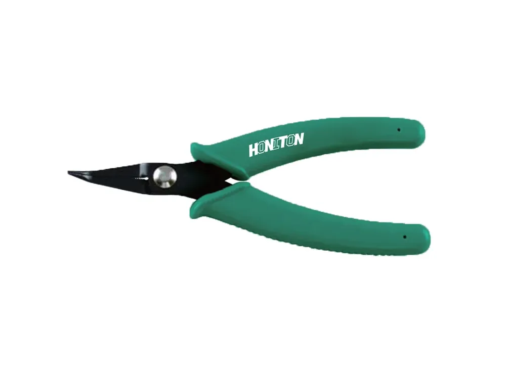 Top cena - HONITON Kleště zahnuté 140 mm