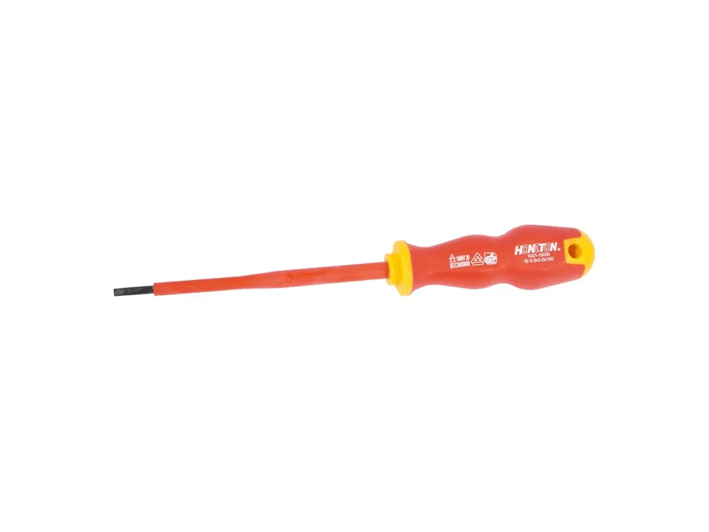 HONITON Šroubovák plochý PL 1000V PL6,5x150 mm | Super cena