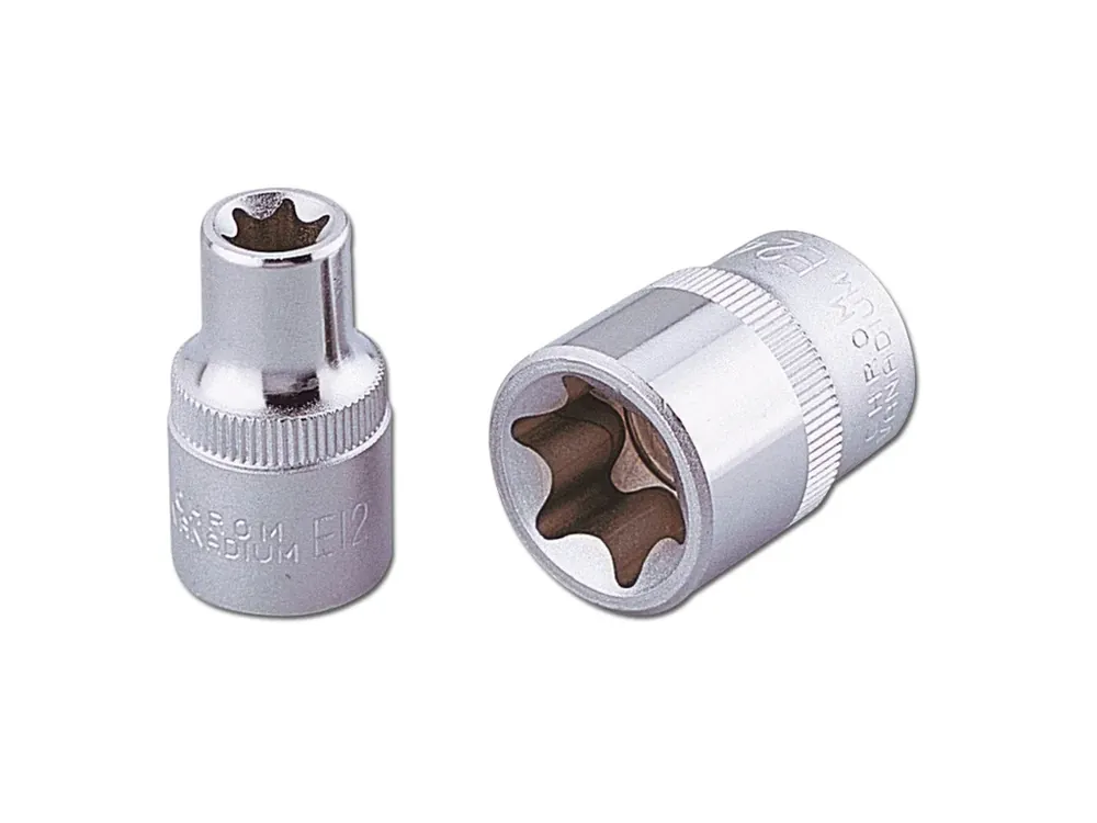 HONITON Hlavice TRX-E 3/8" E6 - Právě přidáno