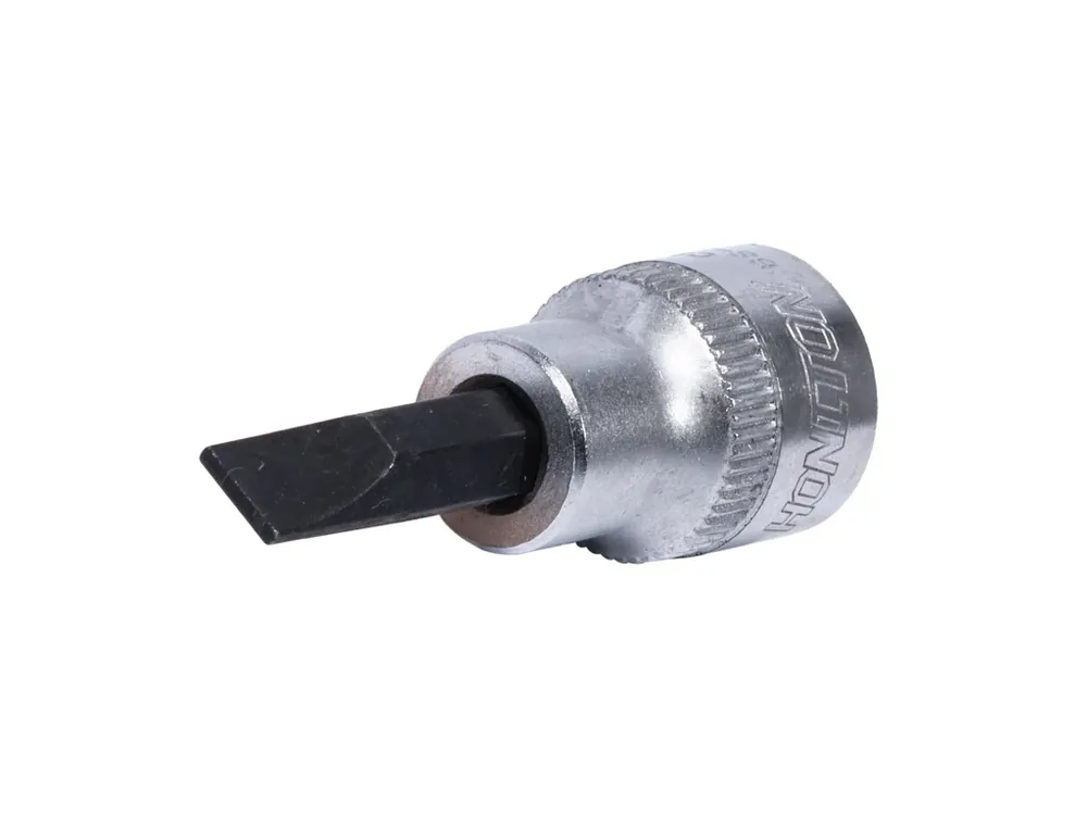 Super cena | HONITON Hlavice zástrčná plochá PL 3/8" 6 mm