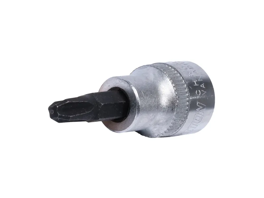 HONITON Hlavice zástrčná křížová PH 3/8" PH1 - Kvalitní produkt