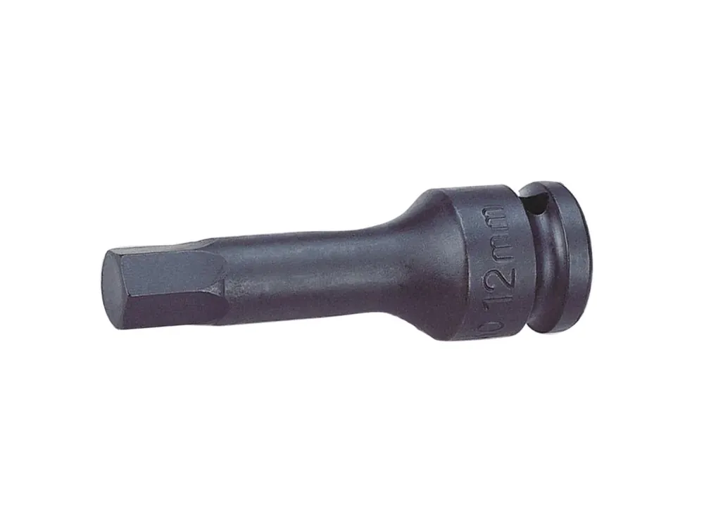 HONITON Hlavice zástrčná průmyslová IMBUS 1/2" 7x78 mm - Super cena