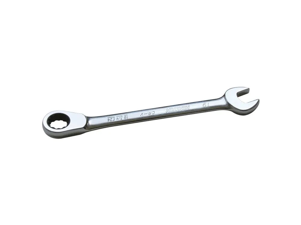 HONITON Klíč očkoplochý ráčnový 72 zubů HONIDRIVER 27 mm 11/16" E34 | Výhodný nákup
