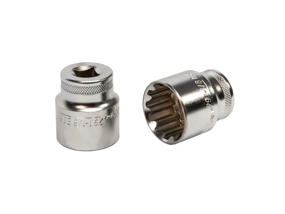 HONITON Hlavice nástrčná 1/2" HONIDRIVER 11 mm (7/16"), E14 - Žádaný produkt