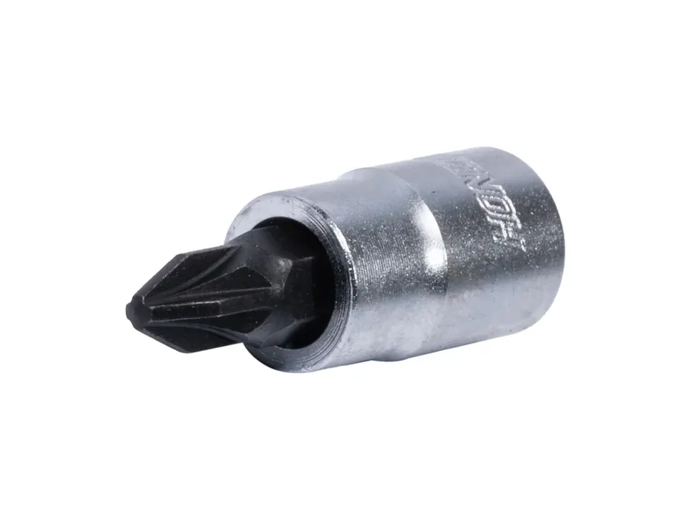 HONITON Hlavice zástrčná křížová PZ 1/4" PZ0 - Využijte nabídku